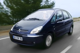 Xsara Picasso 2004 - 2012