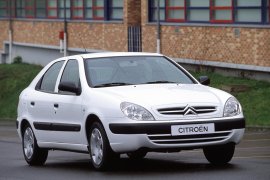 Xsara 2000 - 2004