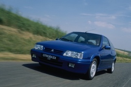 ZX 3 Doors 1996 - 1997