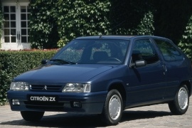 ZX 3 Doors 1994 - 1996