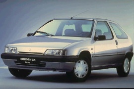 ZX 3 Doors 1992 - 1994