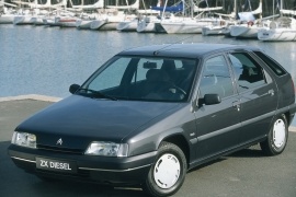 ZX 5 Doors 1991 - 1994