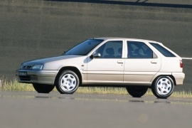 ZX 5 Doors 1996 - 1997