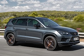 Ateca 2018 - Present