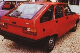 1325 Liberta 1990 - 1996