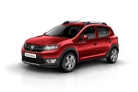 Sandero Stepway 2 2012 - 2016