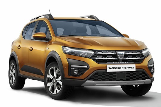 Sandero Stepway 2020 - Present