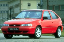 Cielo/Nexia Hatchback 3 Doors 1994 - 1997