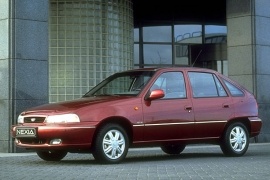 Cielo/Nexia Hatchback 5 Doors 1994 - 1997