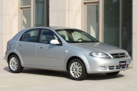 Lacetti 5 doors 2003 - 2011