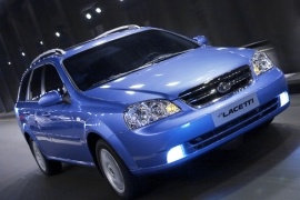 Lacetti Wagon 2003 - 2006