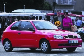 Lanos Hatchback 3 Doors 1996 - 2002