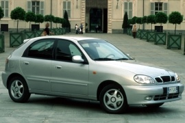 Lanos Hatchback 5 Doors 1996 - 2002