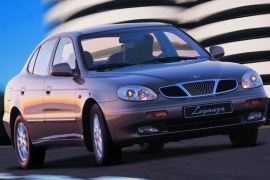 Leganza 1997 - 2002