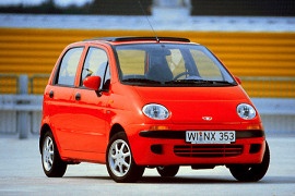 Matiz 1998 - 2007