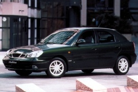 Nubira Hatchback 2000 - 2004