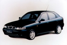 Nubira Hatchback 1997 - 1999