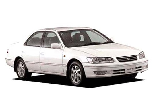 Altis 2000 - 2001