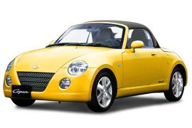 Copen 2004 - 2012