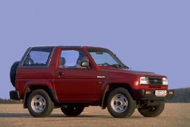 Feroza Hardtop 1994 - 1998