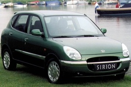 Sirion 1998 - 2002