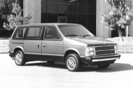 Grand Caravan 1987 - 1990