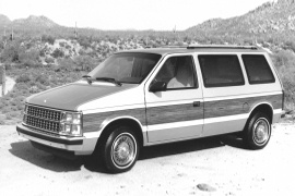 Caravan 1983 - 1990