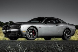 Challenger SRT 2015 - Present