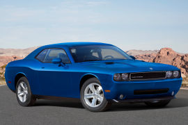 Challenger 2008 - 2010