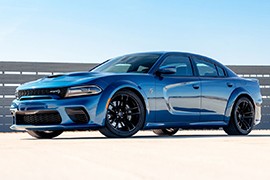 Charger SRT Hellcat Widebody 2019 - Present