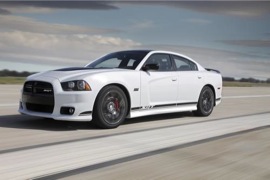 Charger SRT8 2012 - Present