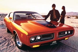 Charger 1971 - 1972