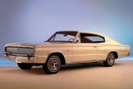 Charger 1966 - 1968