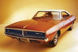 Charger 1968 - 1970