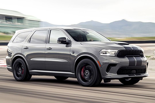 Durango SRT 2020 - Present