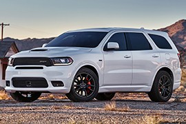 Durango SRT 2017 - 2020