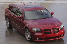 Magnum SRT8 2005 - 2007