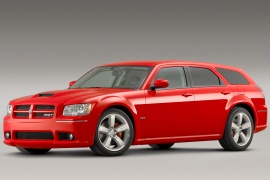 Magnum SRT8 2007 - 2008