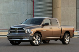 Ram 1500 2009 - Present