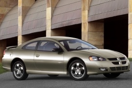 Stratus Coupe 2001 - 2005