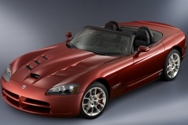 Viper SRT10 Roadster 2007 - 2010