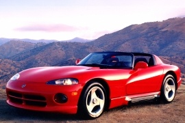 Viper RT/10 1991 - 2002