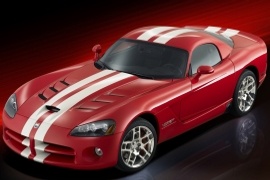 Viper SRT10 Coupe 2007 - 2010