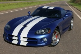 Viper SRT10 Coupe 2003 - 2007