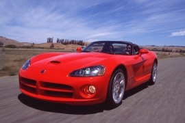 Viper SRT10 Roadster 2003 - 2007