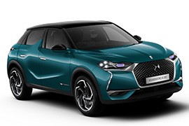 DS 3 Crossback 2018 - Present