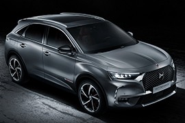 DS 7 Crossback 2017 - 2022