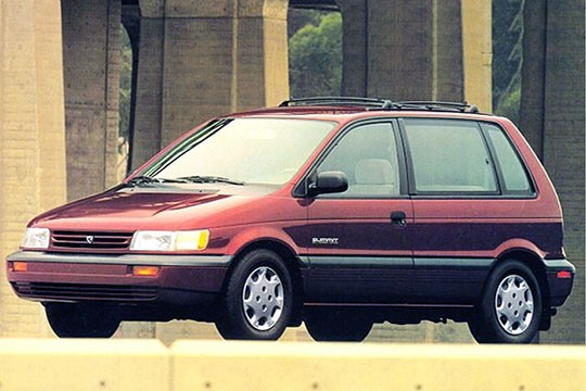 Summit Wagon 1992 - 1996