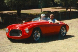 166 MM Barchetta 1948 - 1950