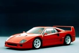 F40 1987 - 1992